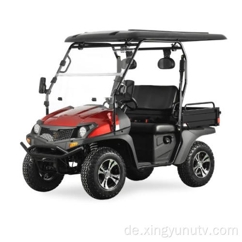 Jeep Style 200cc EFI UTV mit EPA rot